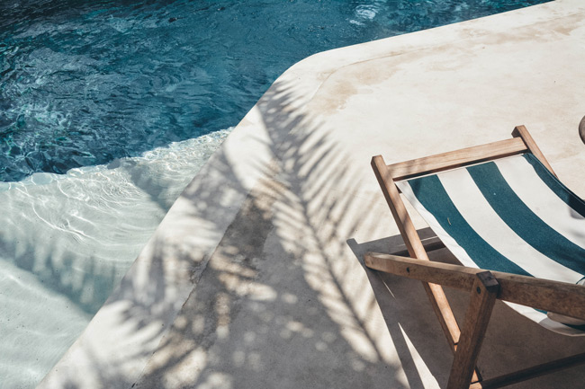 Locations vacances avec piscine