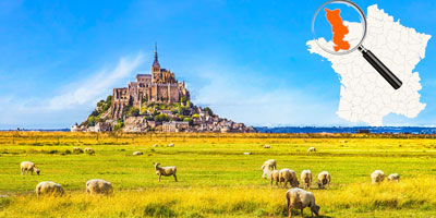 Locations de vacances Manche en direct des propriétaires