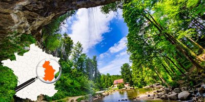 Locations de vacances dans le Jura