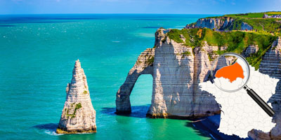 Locations de Vacances Seine-Maritime en direct des propriétaires